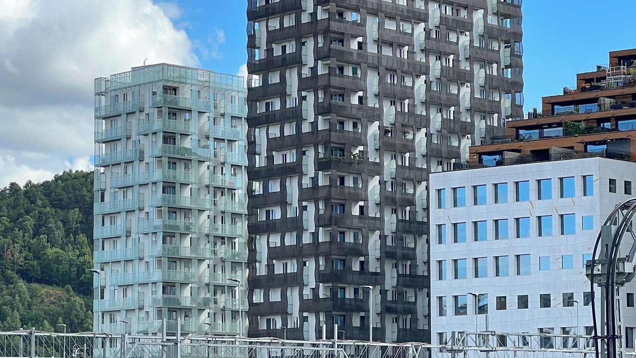 Photo of Others in Bjørvika