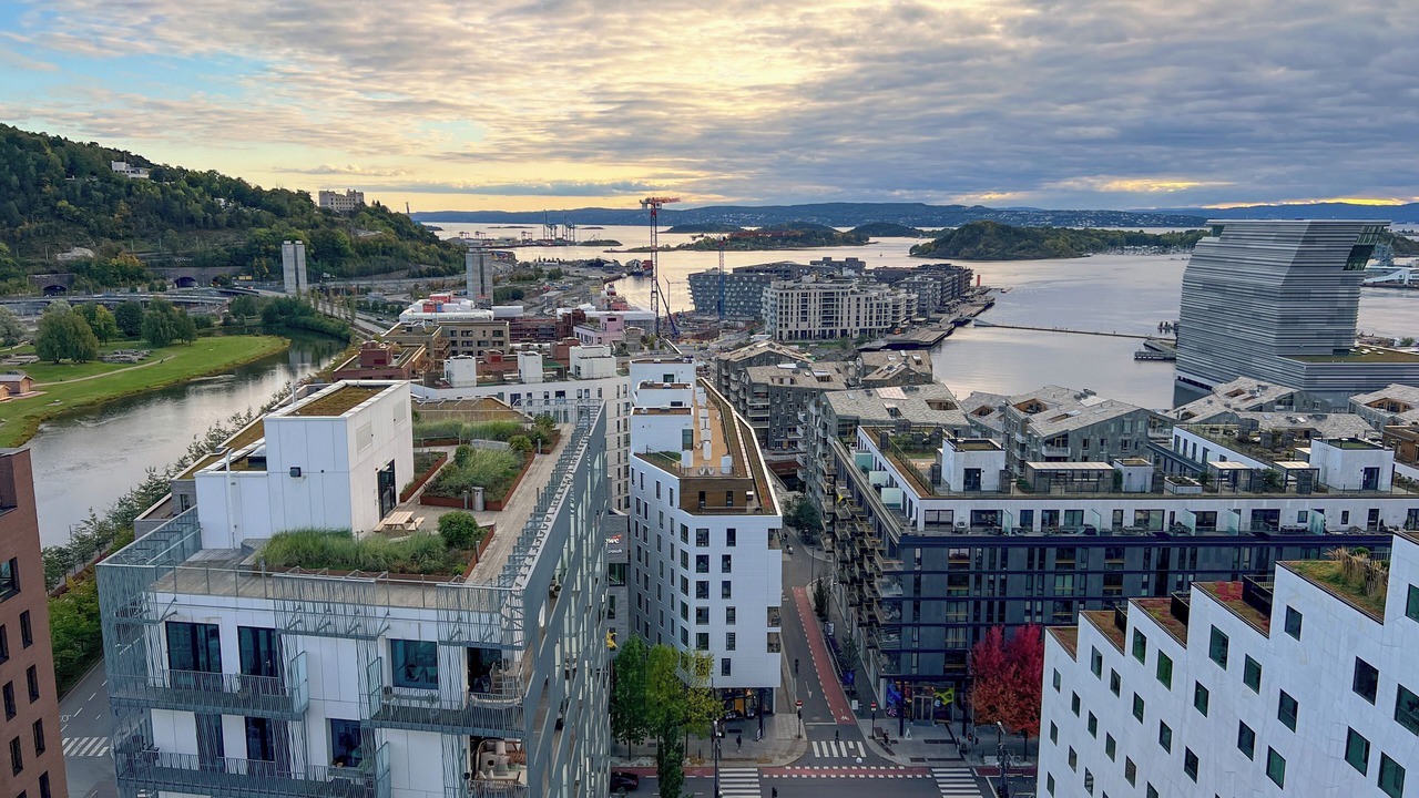 Photo of Others in Bjørvika