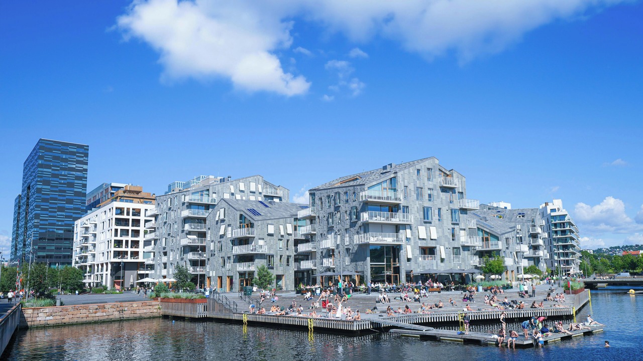Photo of Others in Bjørvika