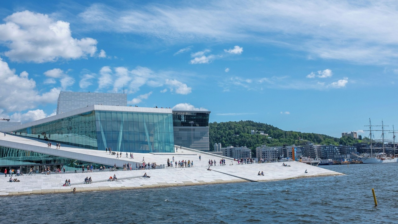 Photo of Others in Bjørvika