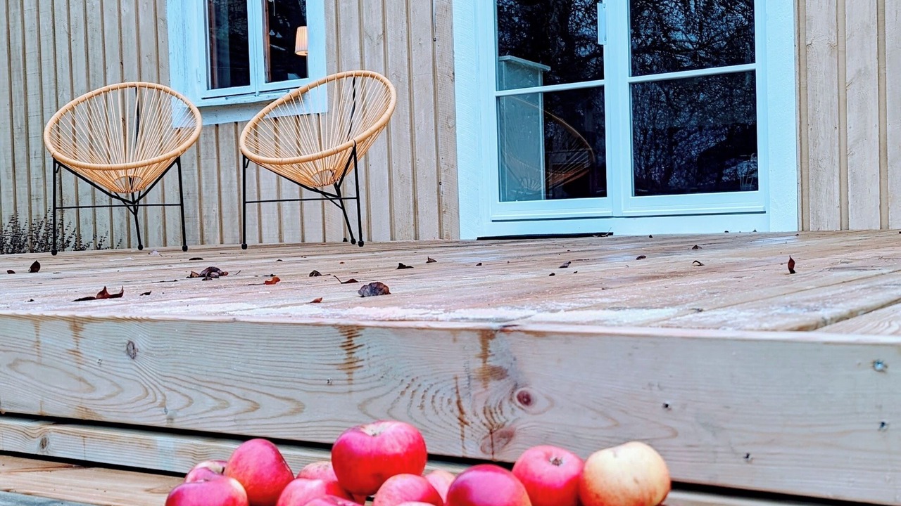 Photo of Patio Balcony in Morlunda