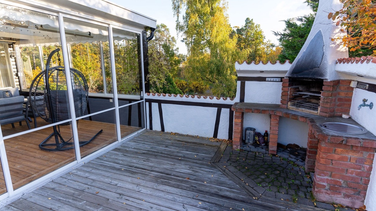 Photo of Patio Balcony in Oskarshamn