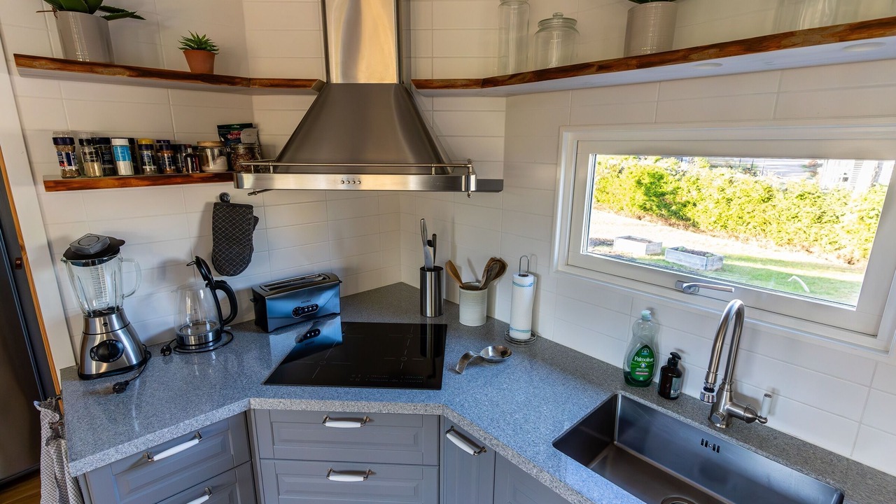 Photo of Kitchen in Oskarshamn