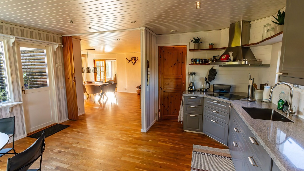 Photo of Kitchen in Oskarshamn