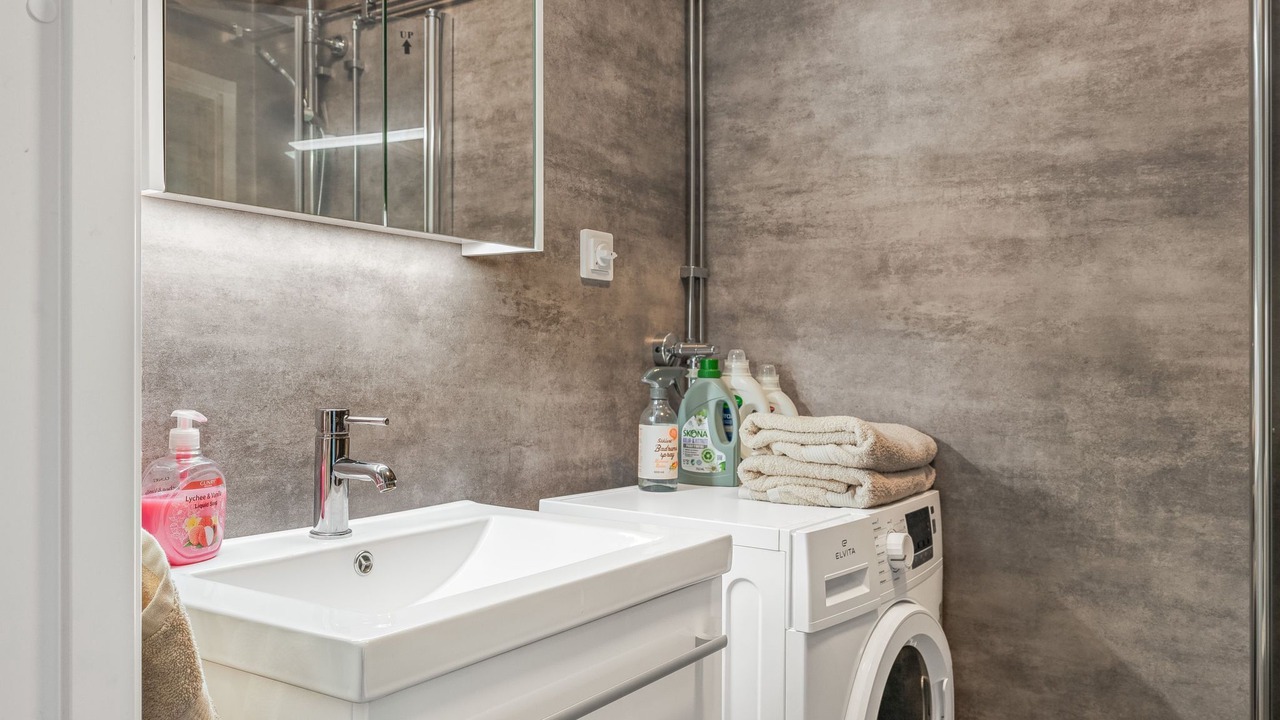 Photo of Bathroom in Gronadal