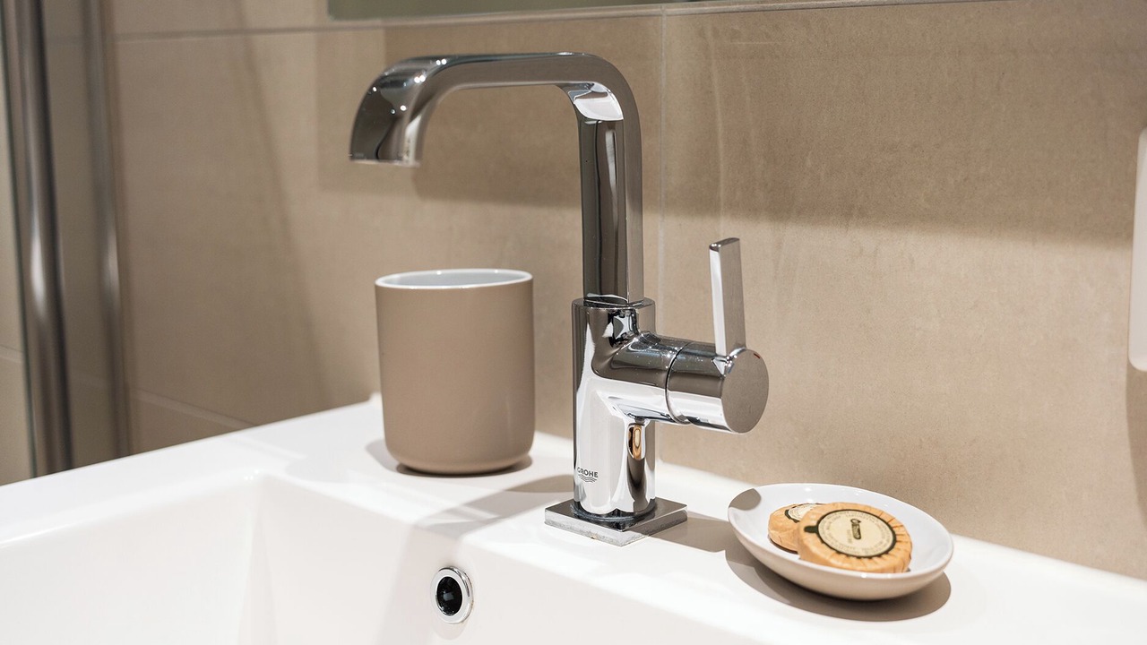 Photo of Bathroom in Bjørvika