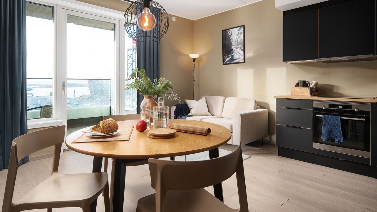 Photo of Kitchen in Bjørvika