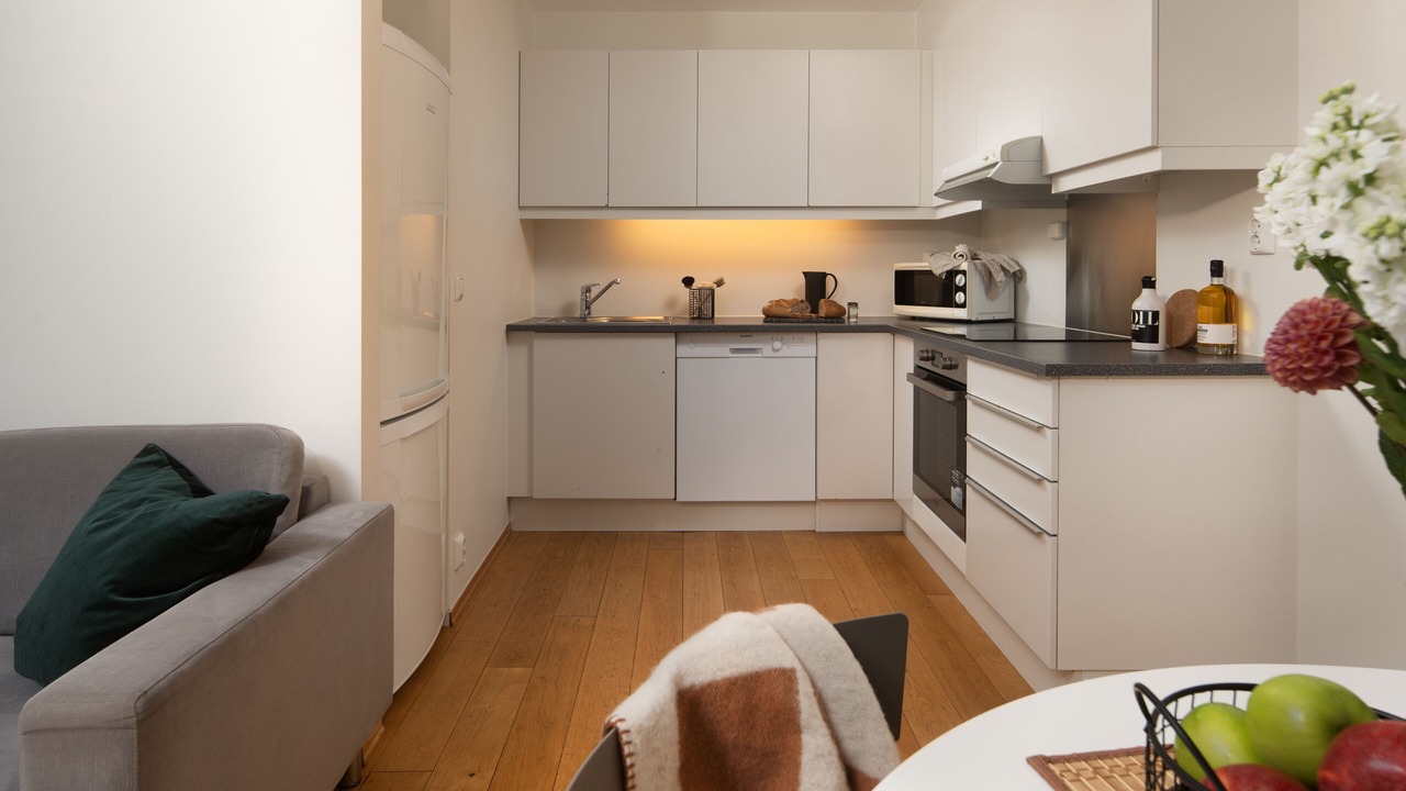 Photo of Kitchen in Bjørvika