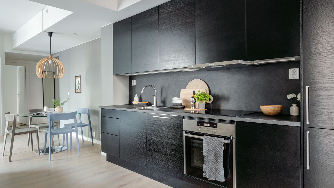 Photo of Kitchen in Bjørvika