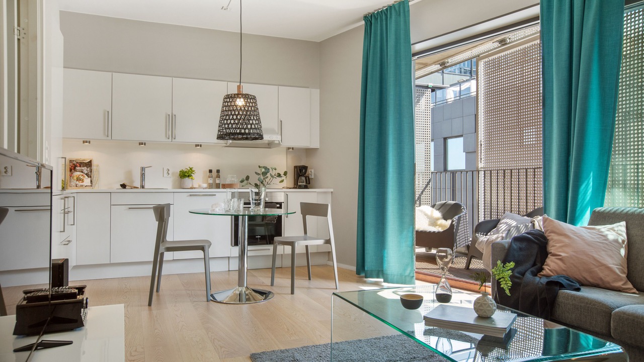 Photo of Kitchen in Bjørvika