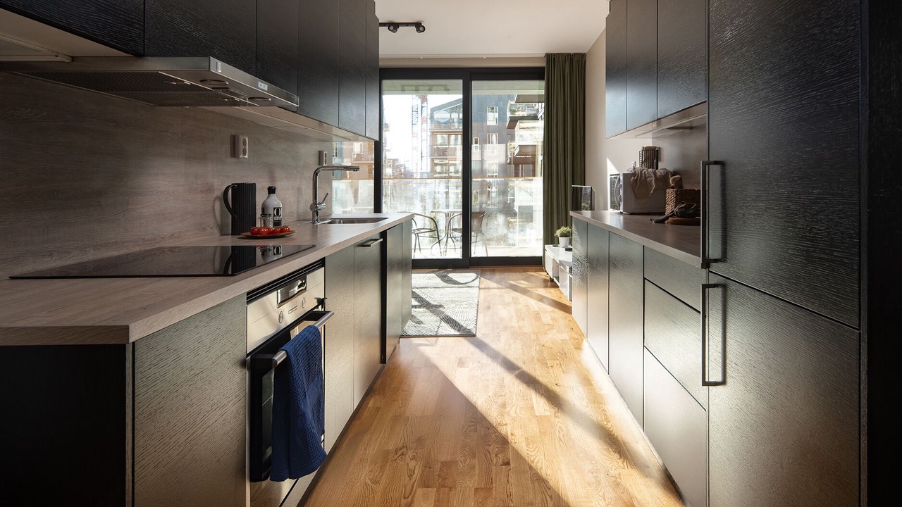 Photo of Kitchen in Bjørvika