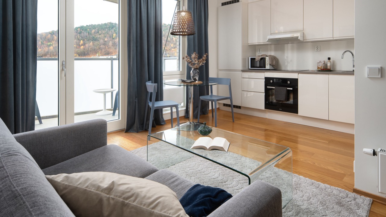 Photo of Kitchen in Bjørvika