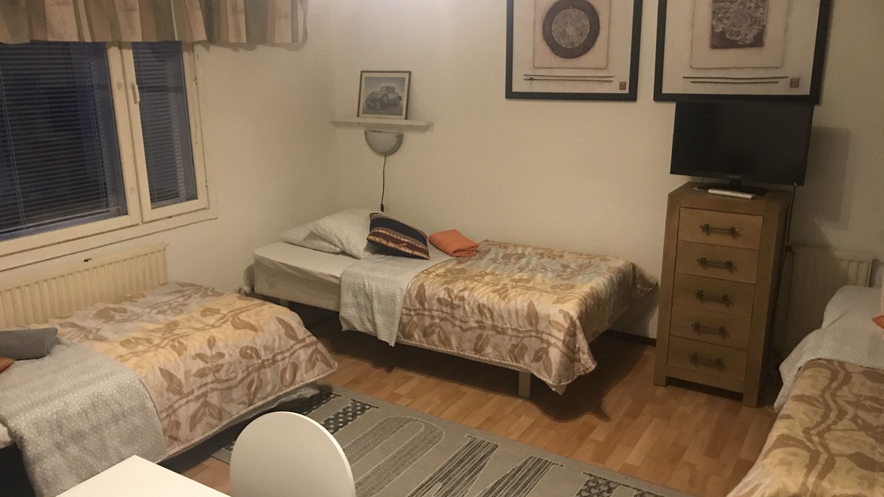 Photo of Bedroom in Tampere