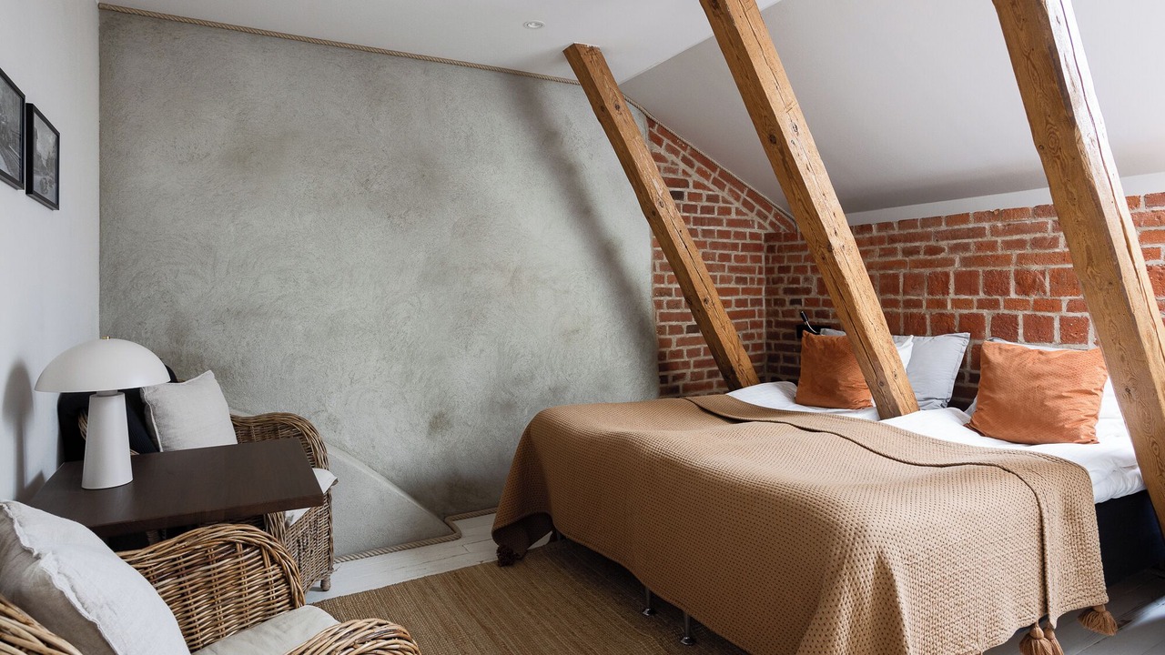 Photo of Bedroom in Ystad