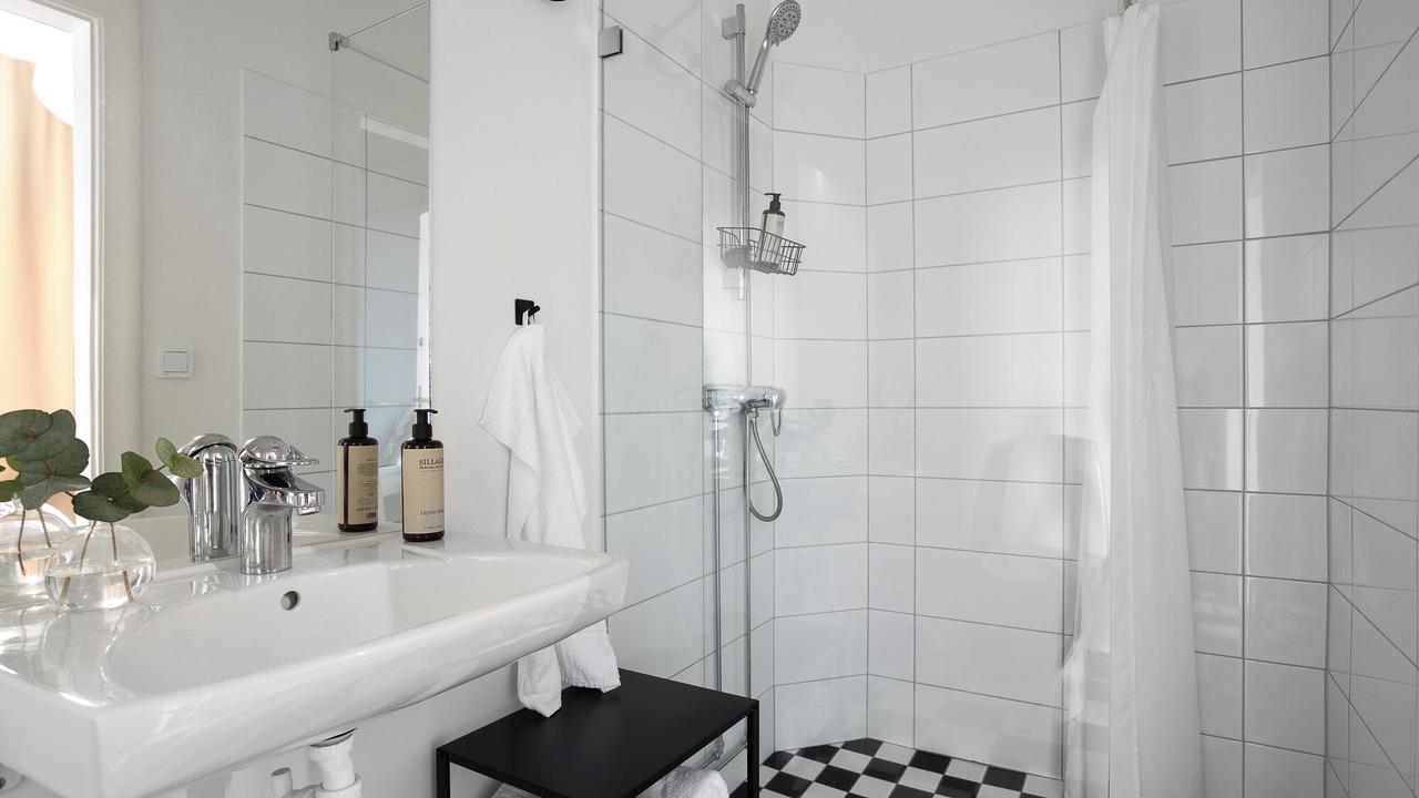 Photo of Bathroom in Ystad
