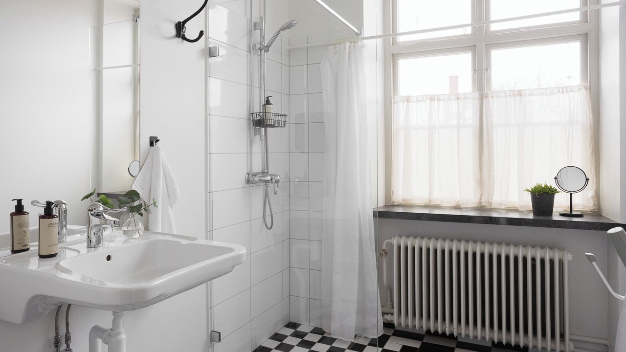 Photo of Bathroom in Ystad