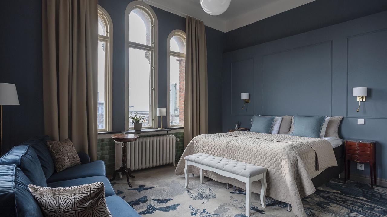 Photo of Bedroom in Ystad