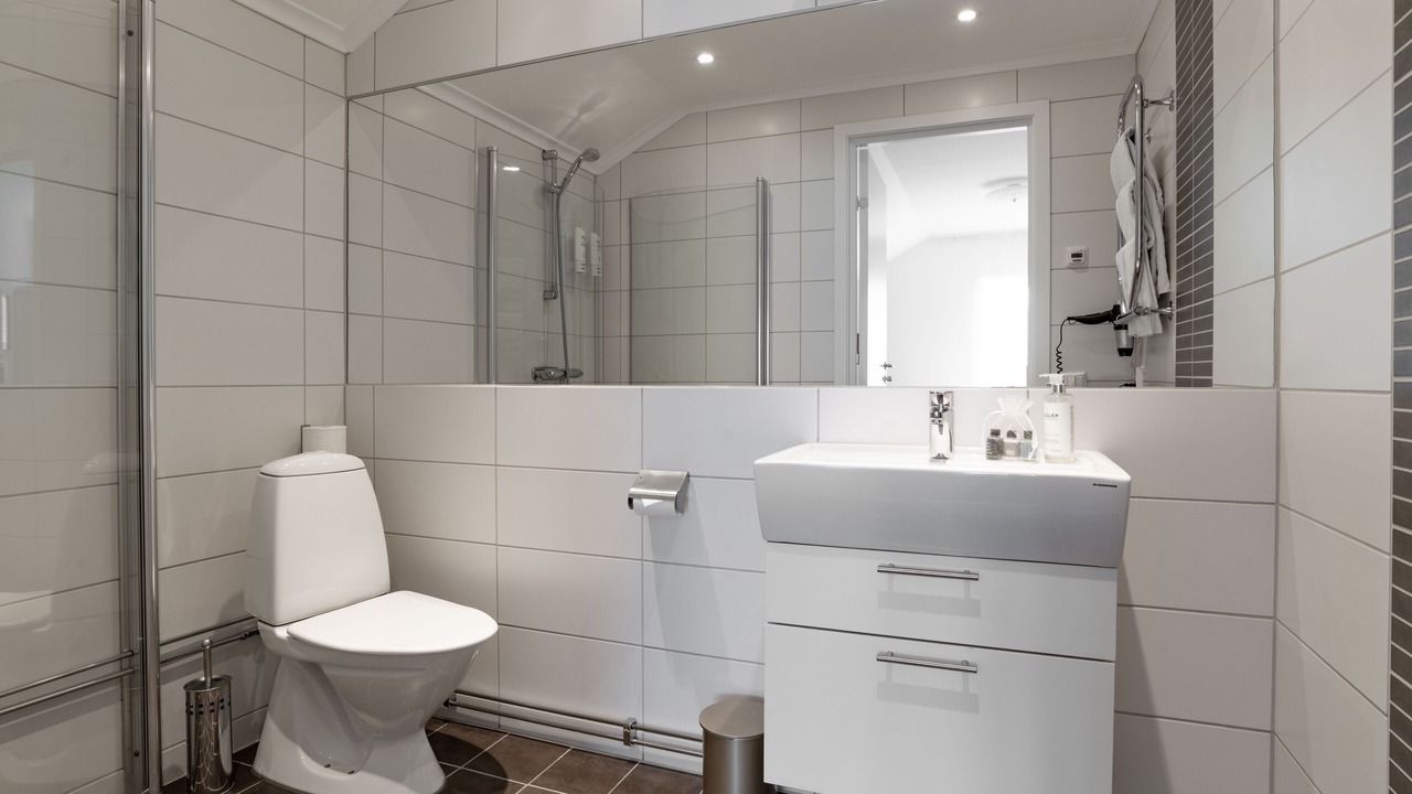 Photo of Bathroom in Fjallbacka