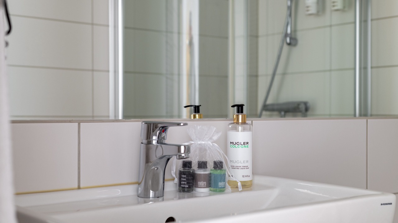 Photo of Bathroom in Fjallbacka