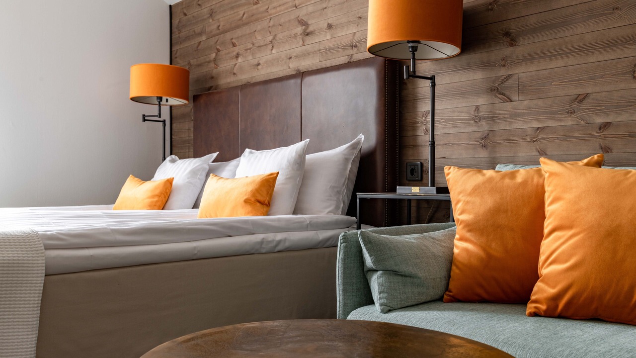 Photo of Bedroom in Fjallbacka