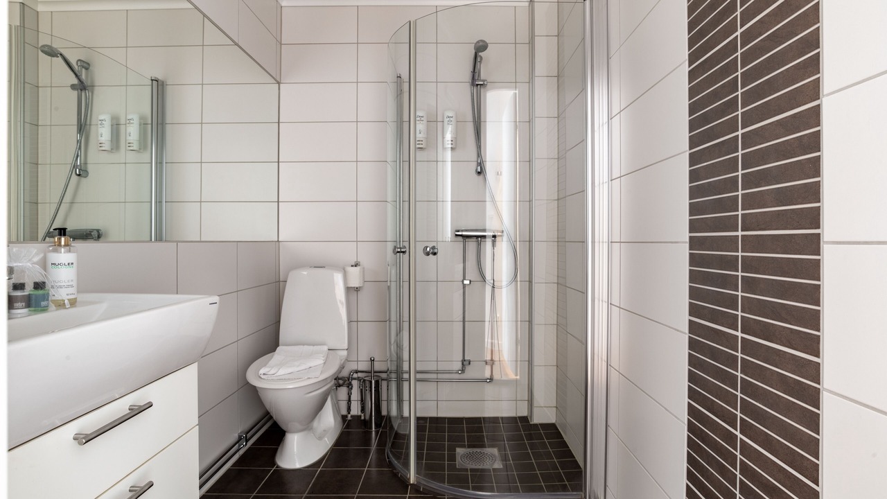 Photo of Bathroom in Fjallbacka