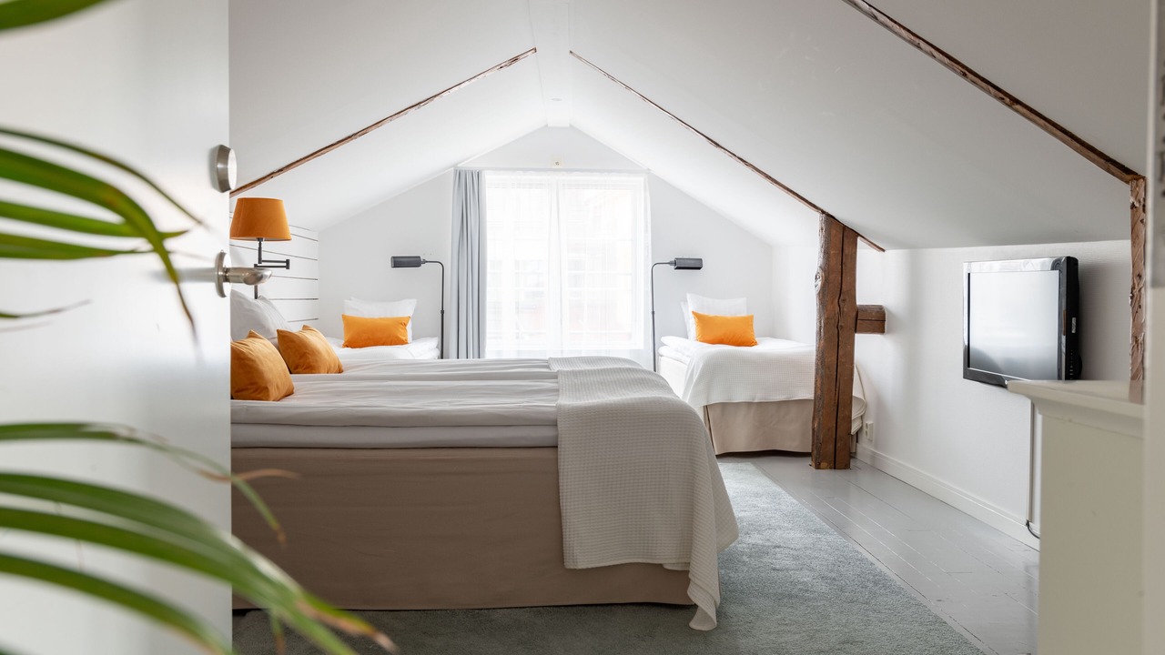Photo of Bedroom in Fjallbacka