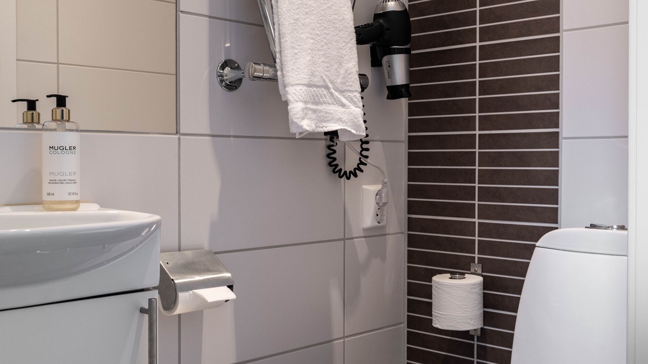 Photo of Bathroom in Fjallbacka