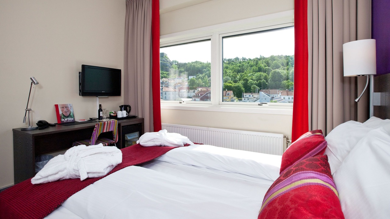 Photo of Bedroom in Halden