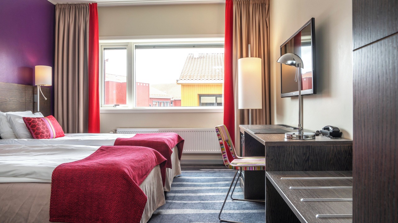 Photo of Bedroom in Halden