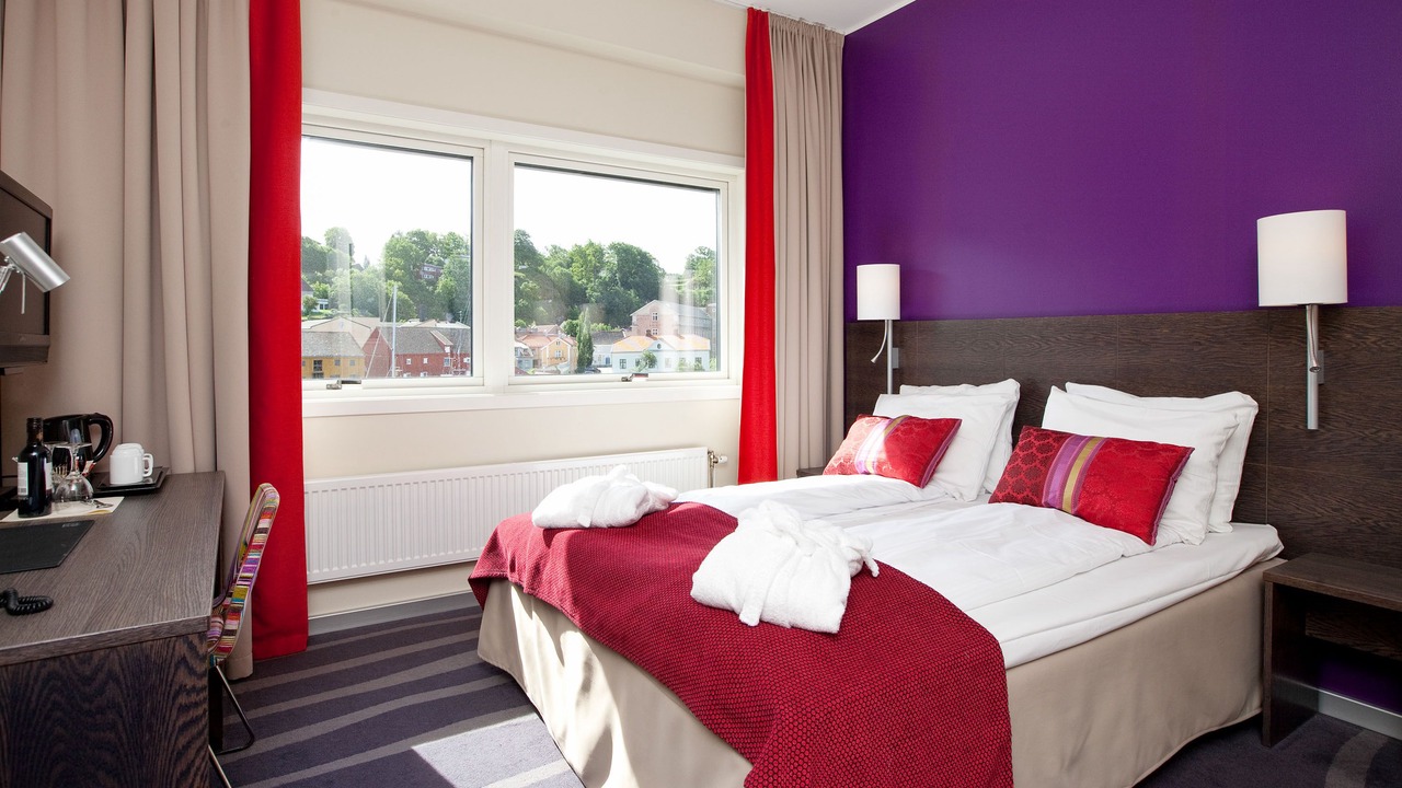 Photo of Bedroom in Halden
