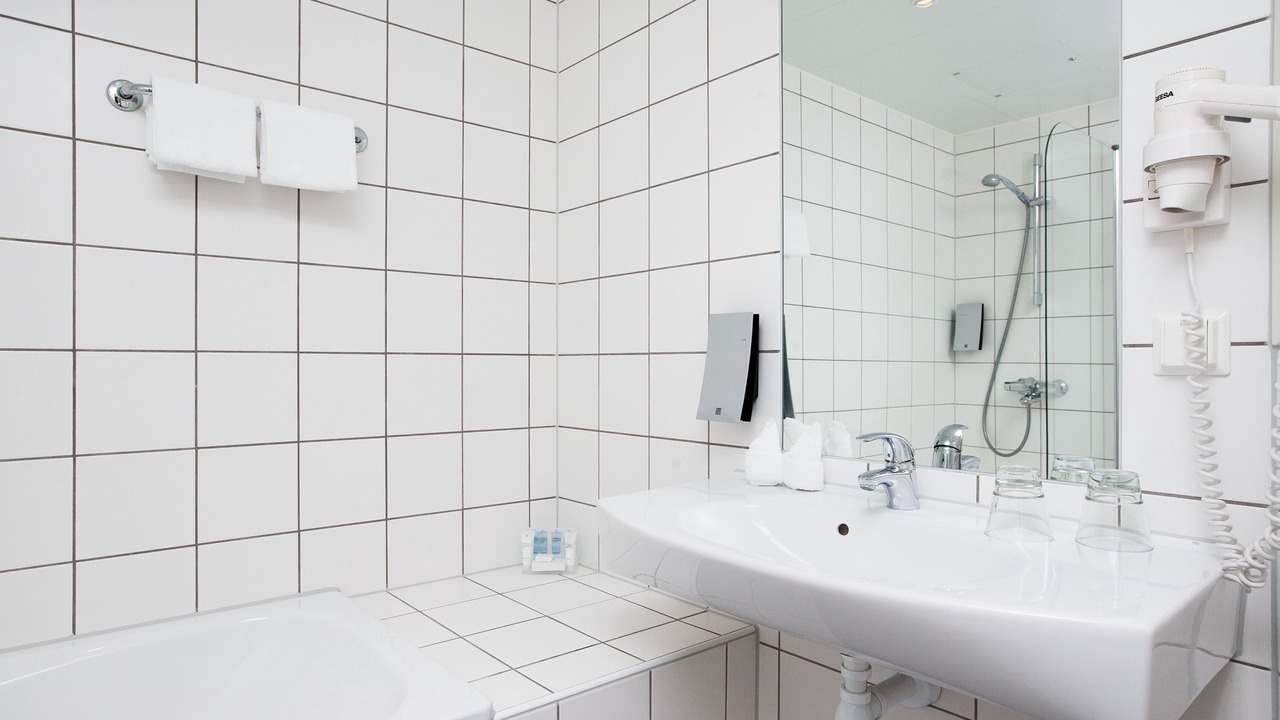 Photo of Bathroom in Halden