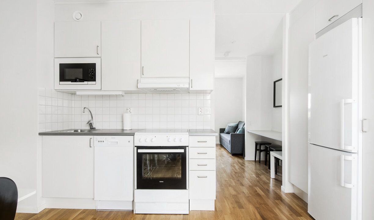 Photo of Kitchen in Visby