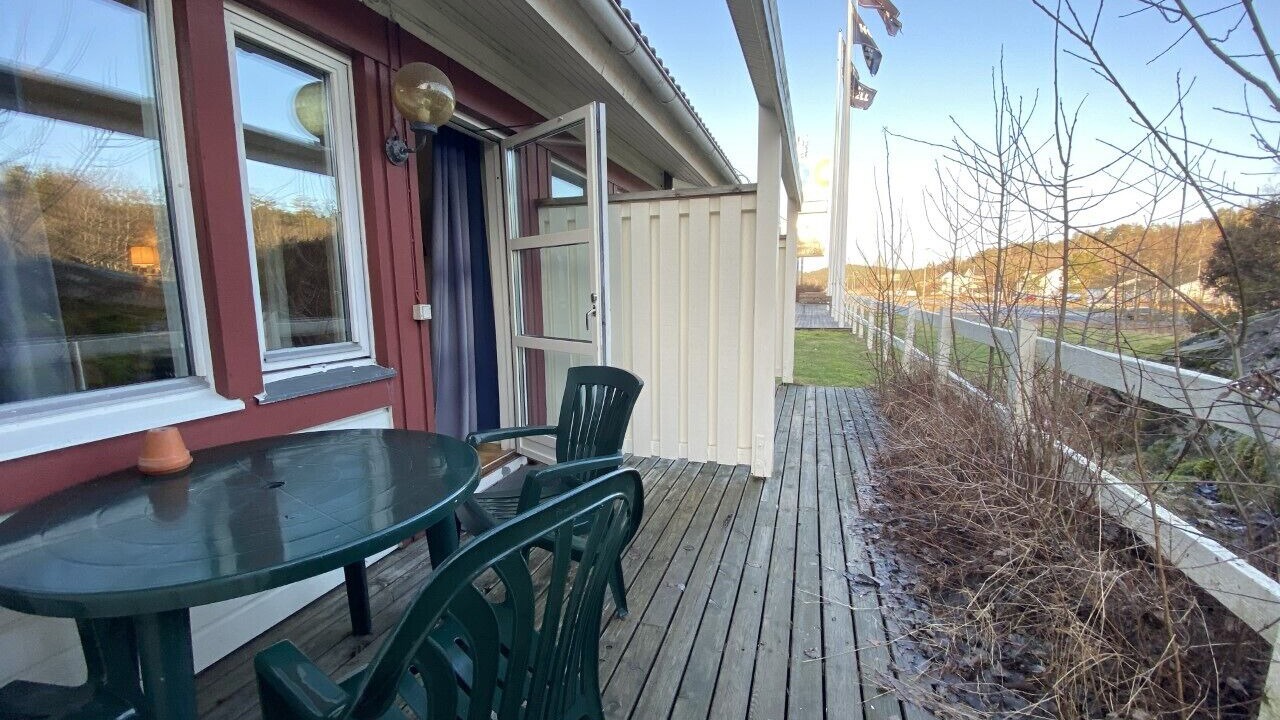 Photo of Patio Balcony in Stromstad Municipality
