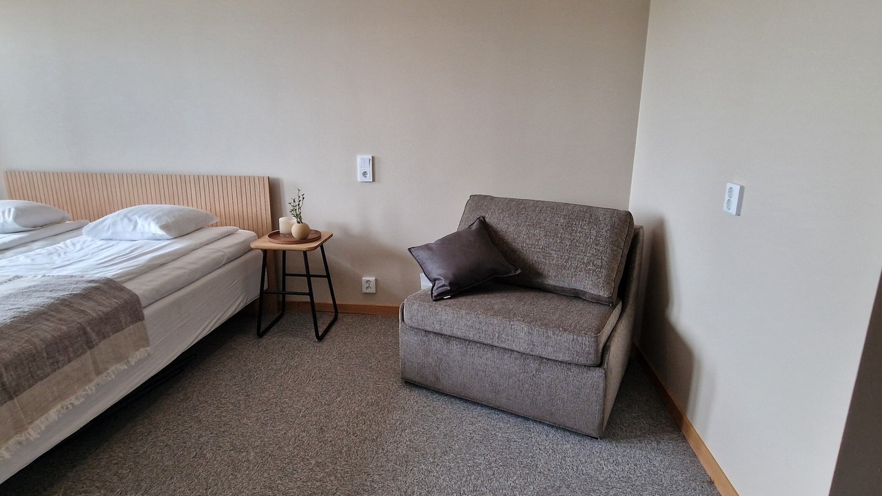 Photo of Bedroom in Stromstad Municipality