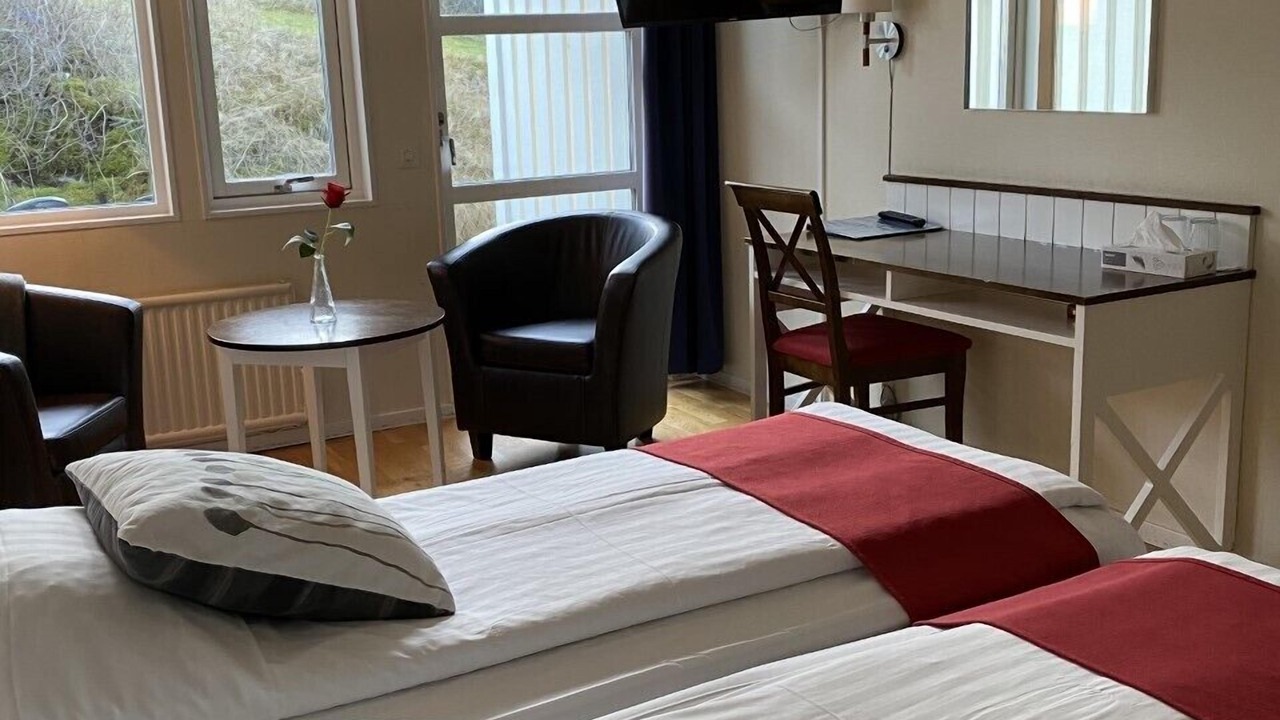 Photo of Bedroom in Stromstad Municipality