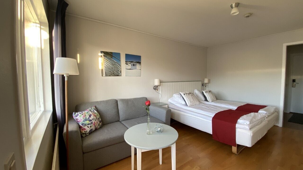 Photo of Bedroom in Stromstad Municipality