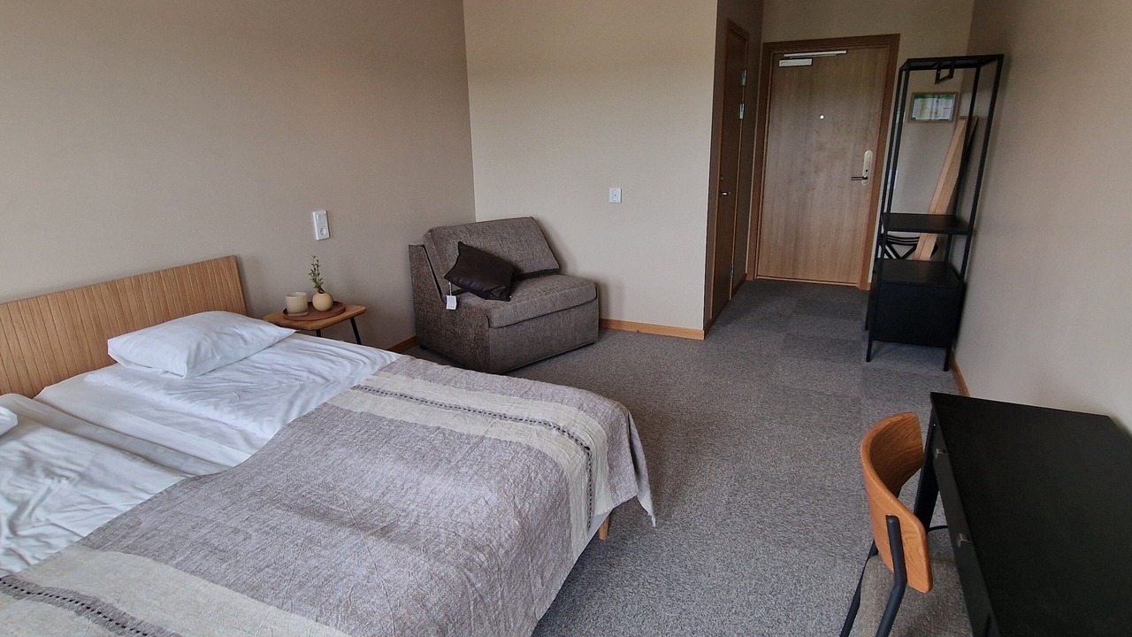 Photo of Bedroom in Stromstad Municipality