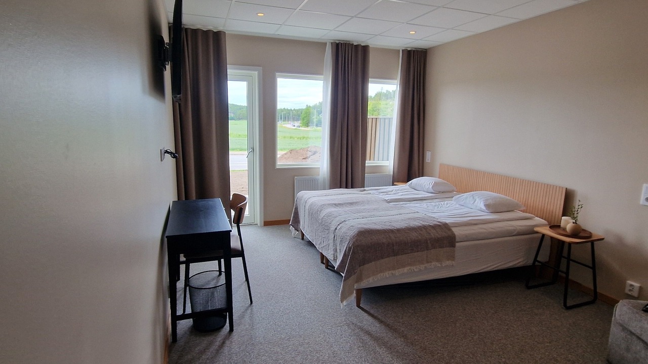 Photo of Bedroom in Stromstad Municipality