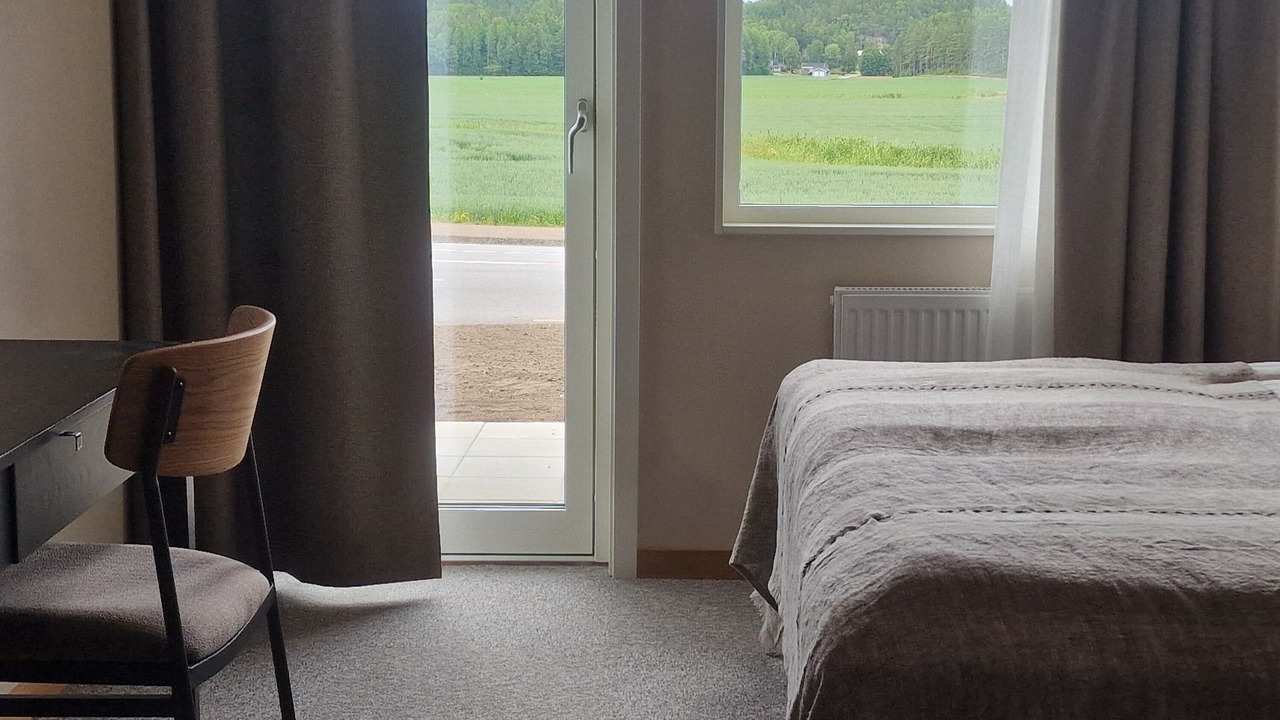 Photo of Bedroom in Stromstad Municipality