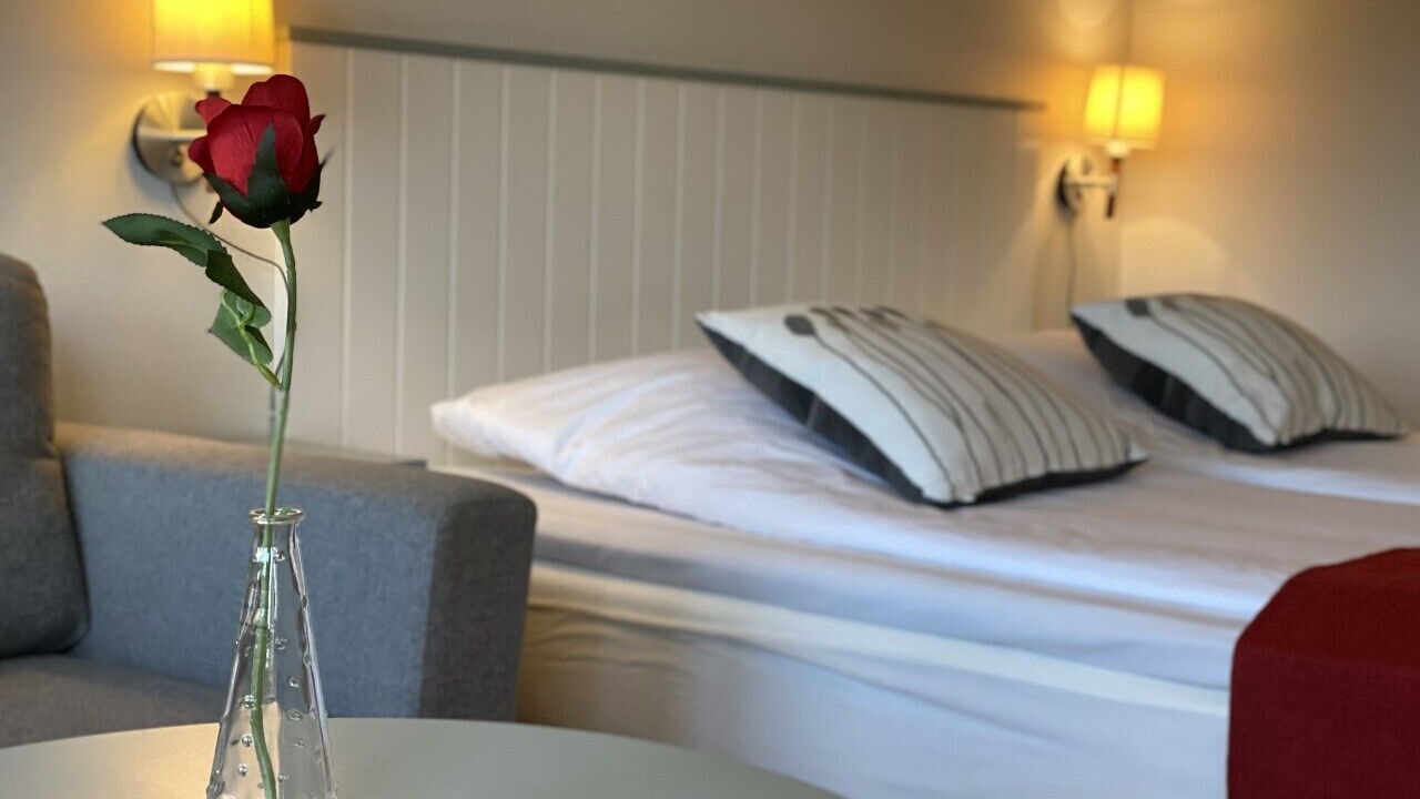 Photo of Bedroom in Stromstad Municipality