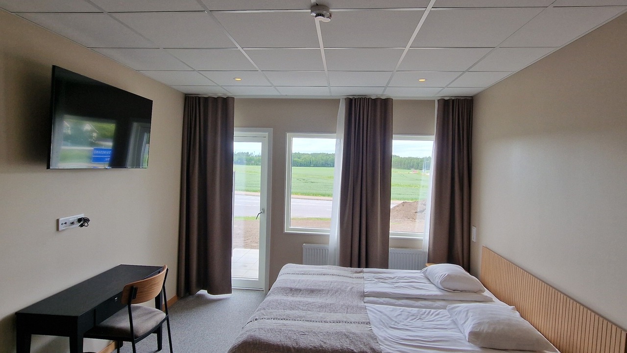 Photo of Bedroom in Stromstad Municipality