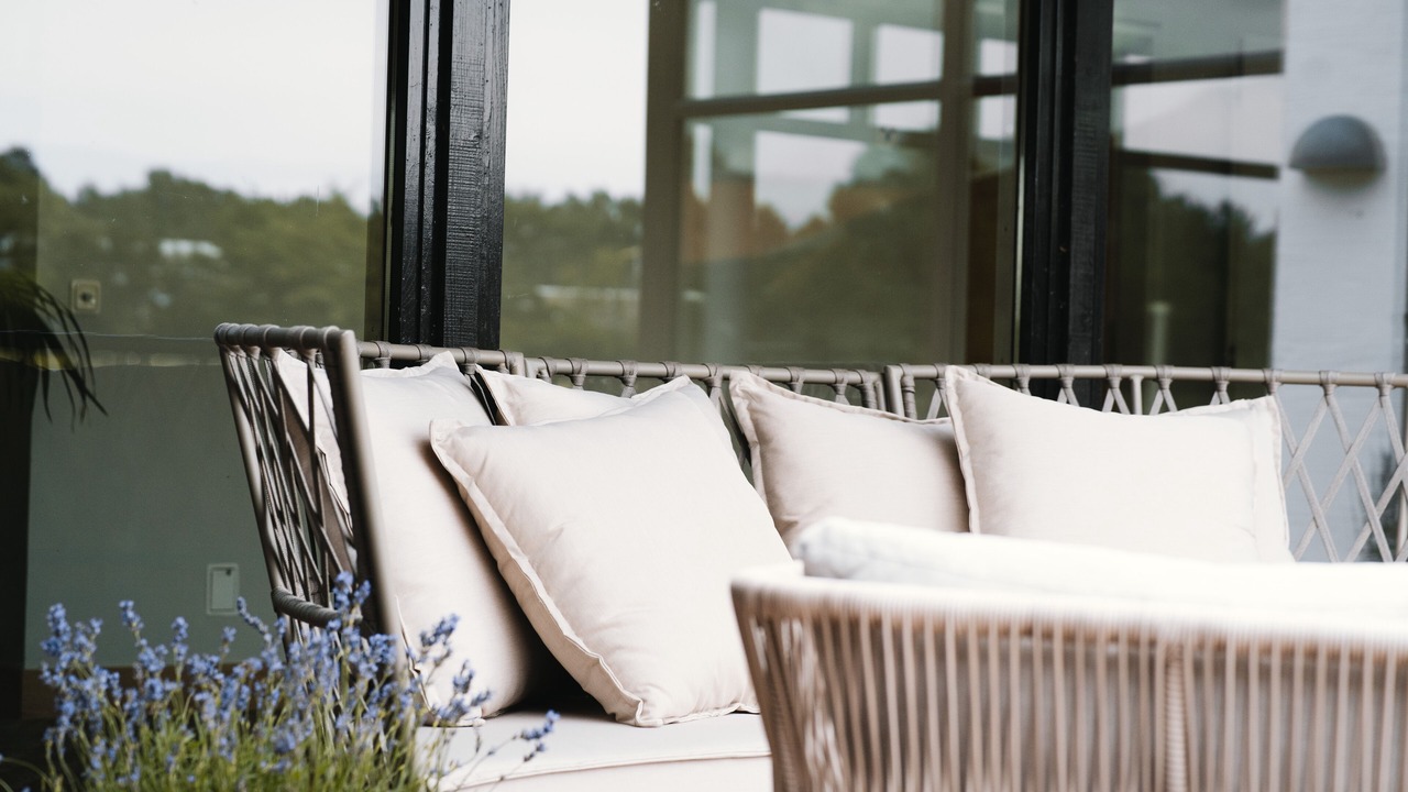 Photo of Patio Balcony in Loddekopinge