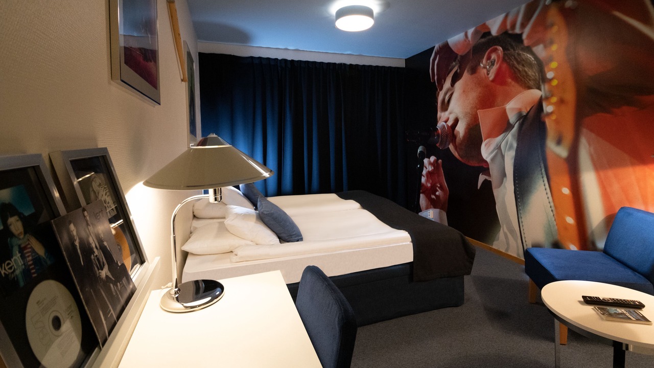 Photo of Bedroom in Hultsfred