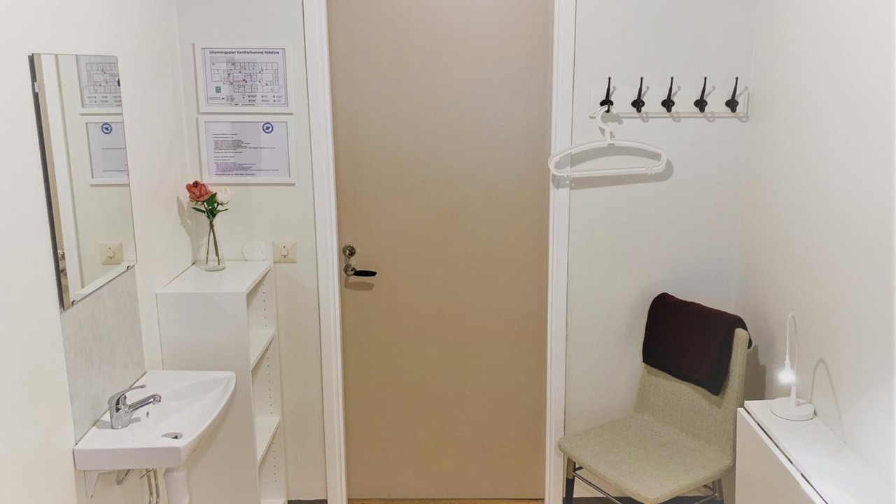 Photo of Bathroom in Hallefors