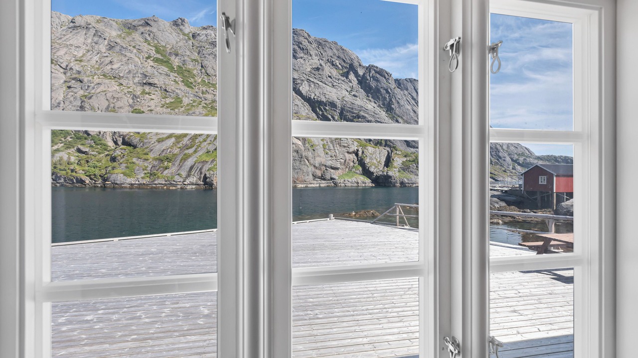 Photo of Bedroom in Nusfjord