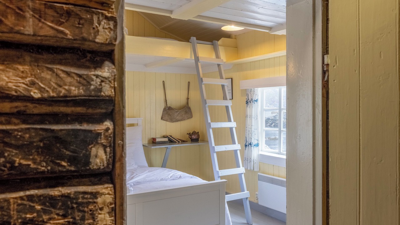 Photo of Bathroom in Nusfjord