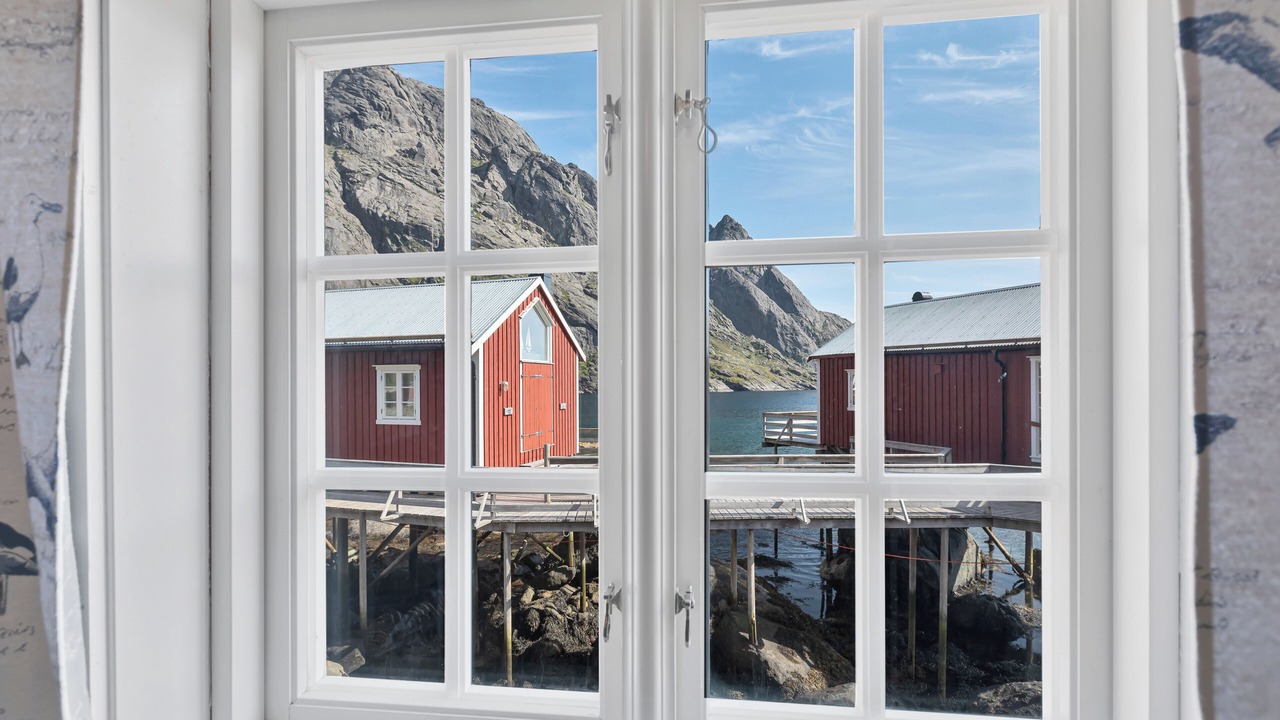 Photo of Bedroom in Nusfjord