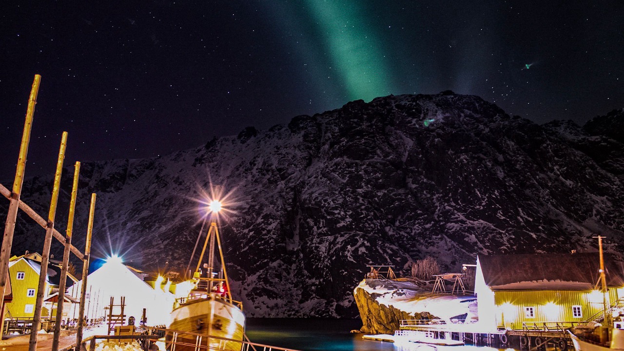 Photo of Outdoor in Nusfjord