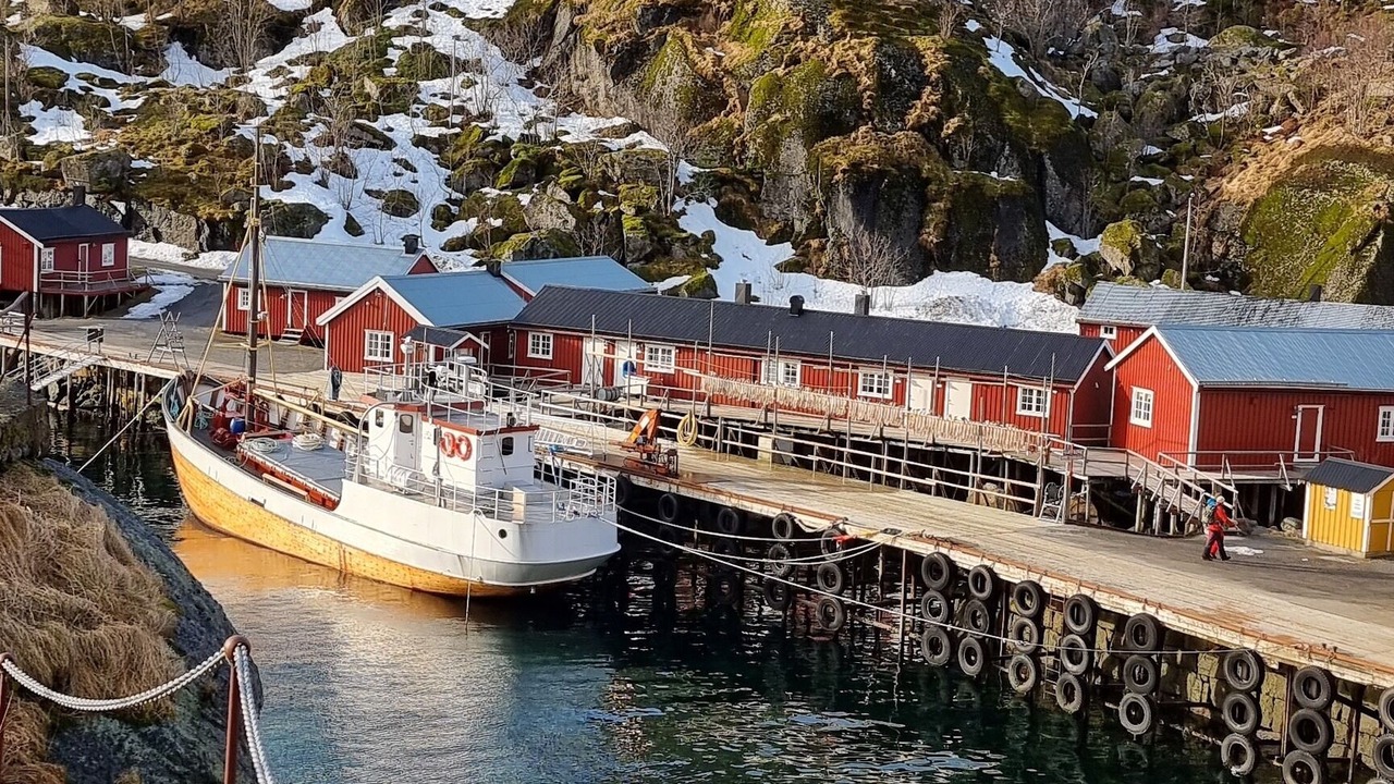 Photo of Others in Nusfjord