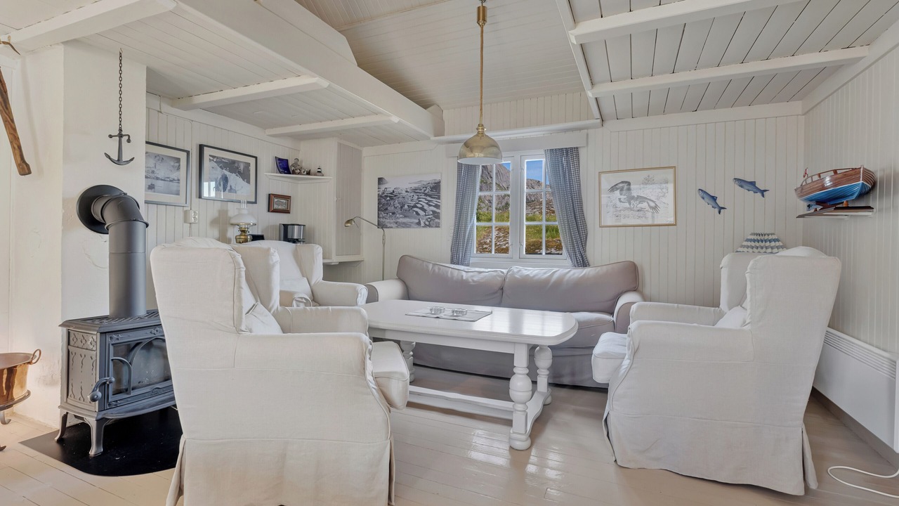 Photo of Livingroom in Nusfjord